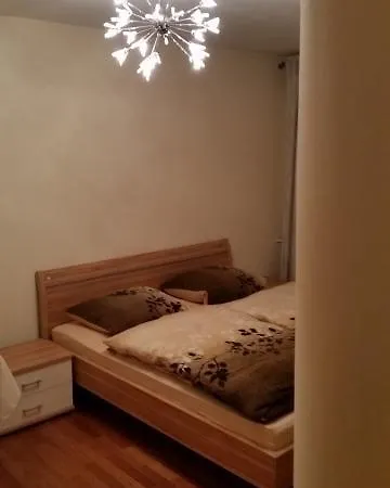 Lägenhet Messeappartment *