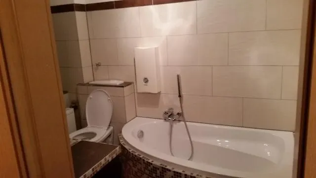 Messeappartment Lejlighed *