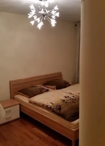Lejlighed Messeappartment *