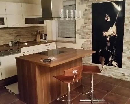 아파트 Messeappartment 뉘른베르크