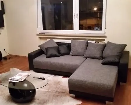 Lägenhet Messeappartment *