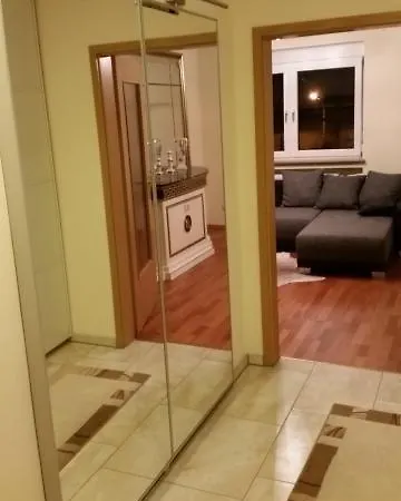 Messeappartment Appartamento
