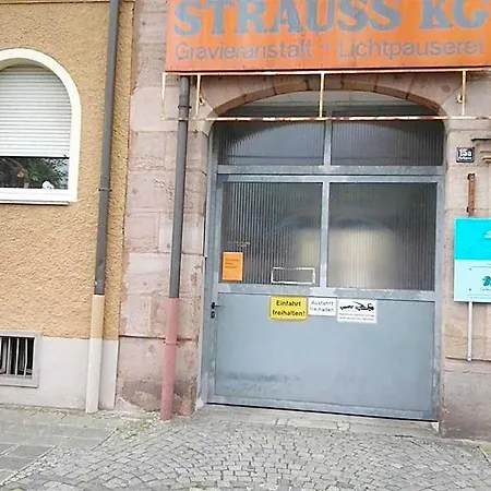 Lägenhet Messeappartment