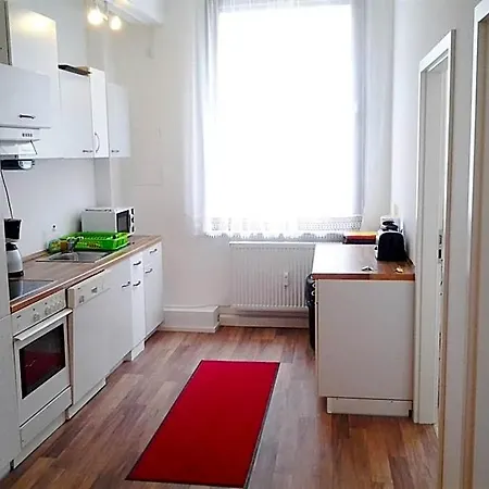 Messeappartment Lägenhet