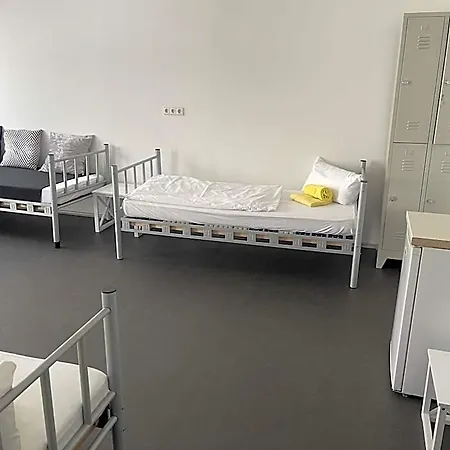Lägenhet Messeappartment *