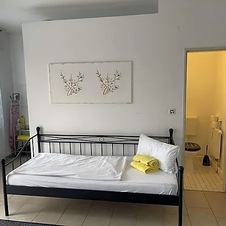 Messeappartment Lägenhet *