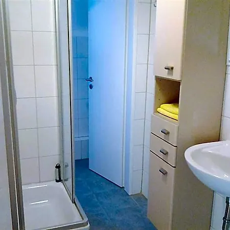 Lägenhet Messeappartment *
