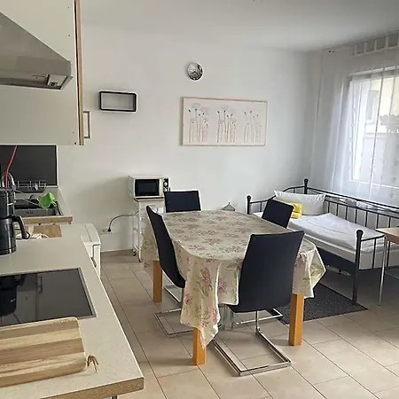 Lägenhet Messeappartment Nürnberg
