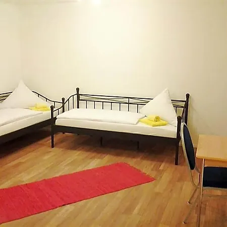 Lägenhet Messeappartment