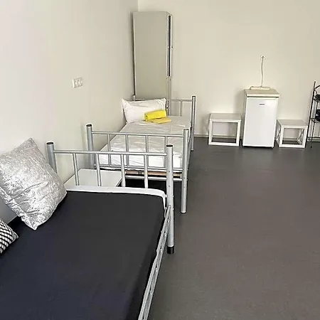 Lägenhet Messeappartment