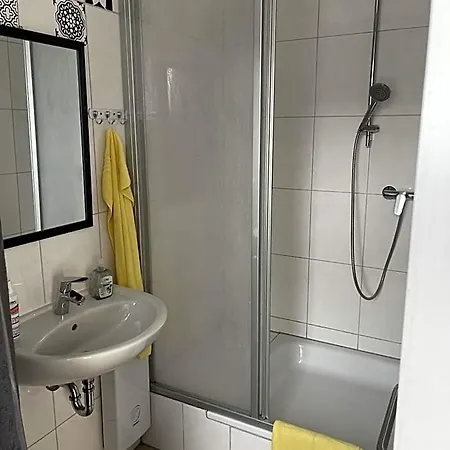 Messeappartment Lägenhet *