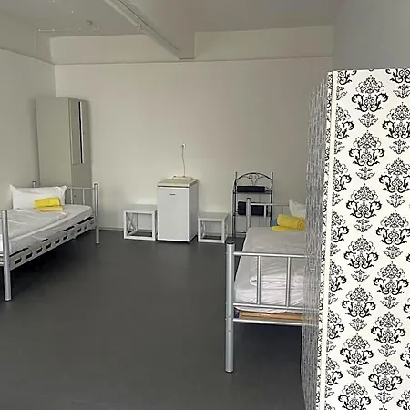 Lägenhet Messeappartment *