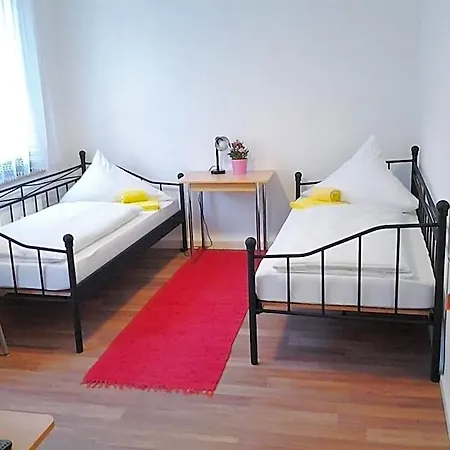 Messeappartment Lägenhet Nürnberg