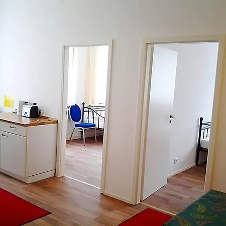 Messeappartment * Nürnberg