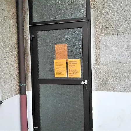 Messeappartment Lägenhet Nürnberg