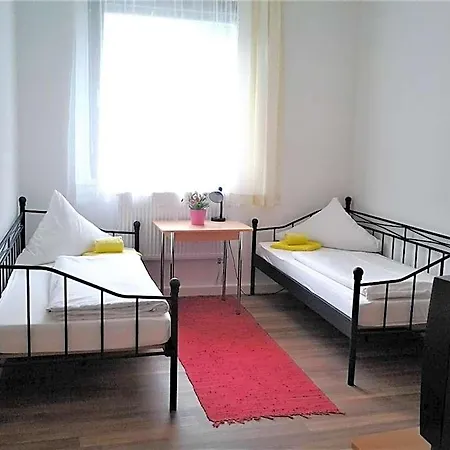 Lägenhet Messeappartment Nürnberg