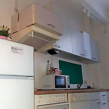 Lägenhet Messeappartment *