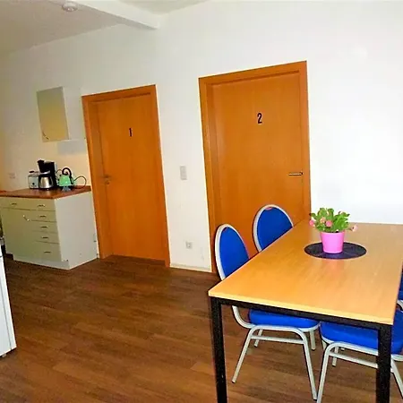 Messeappartment Lägenhet