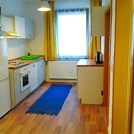 Apartment Messeappartment *