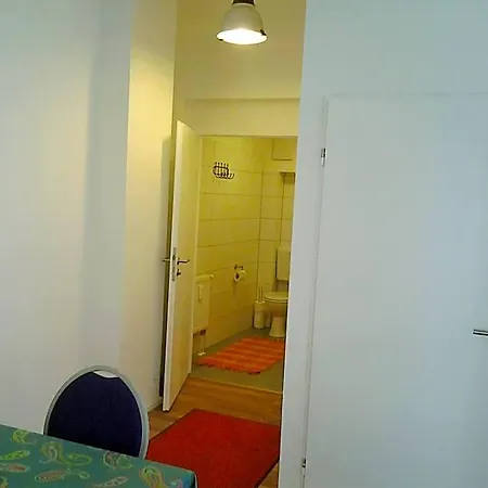 Lägenhet Messeappartment Nürnberg