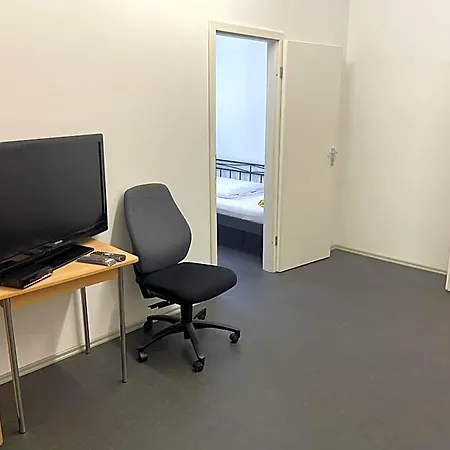 Lägenhet Messeappartment Nürnberg