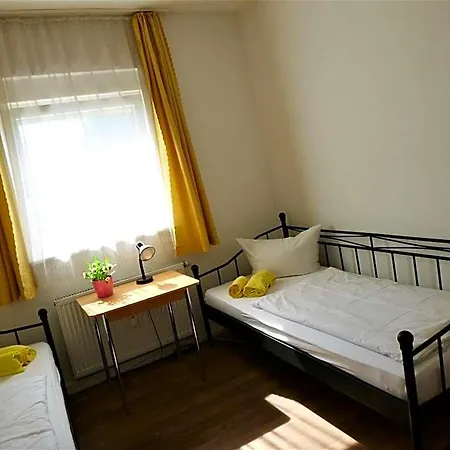 Lägenhet Messeappartment *