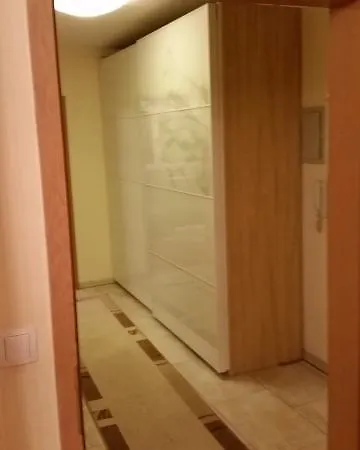 Messeappartment Apartament Norymberga