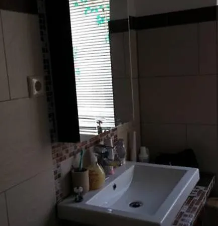 Lägenhet Messeappartment Nürnberg