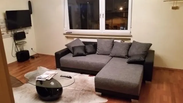 شقة Messeappartment *